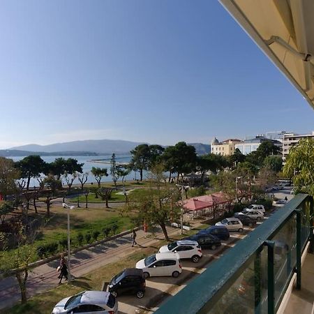 Sunset City Apartment Wolos Zewnętrze zdjęcie