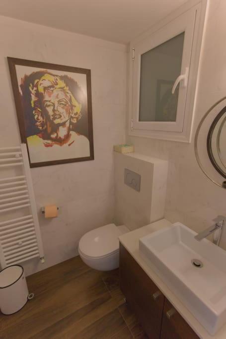 Sunset City Apartment Wolos Zewnętrze zdjęcie