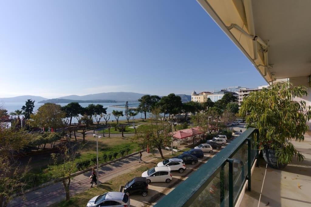 Sunset City Apartment Wolos Zewnętrze zdjęcie