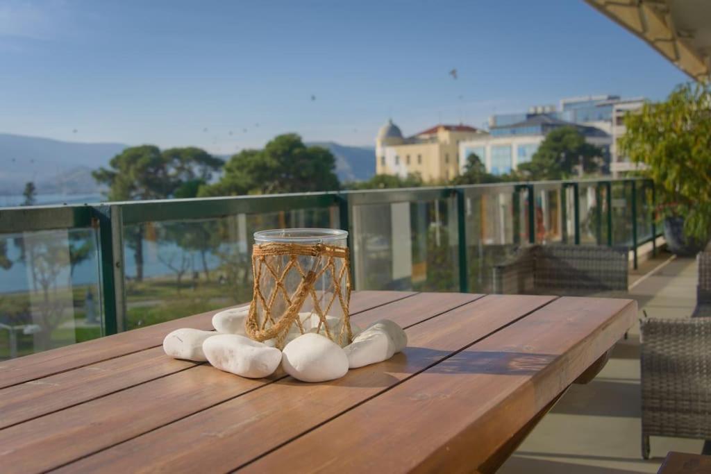 Sunset City Apartment Wolos Zewnętrze zdjęcie