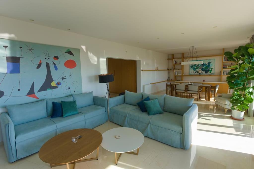 Sunset City Apartment Wolos Zewnętrze zdjęcie
