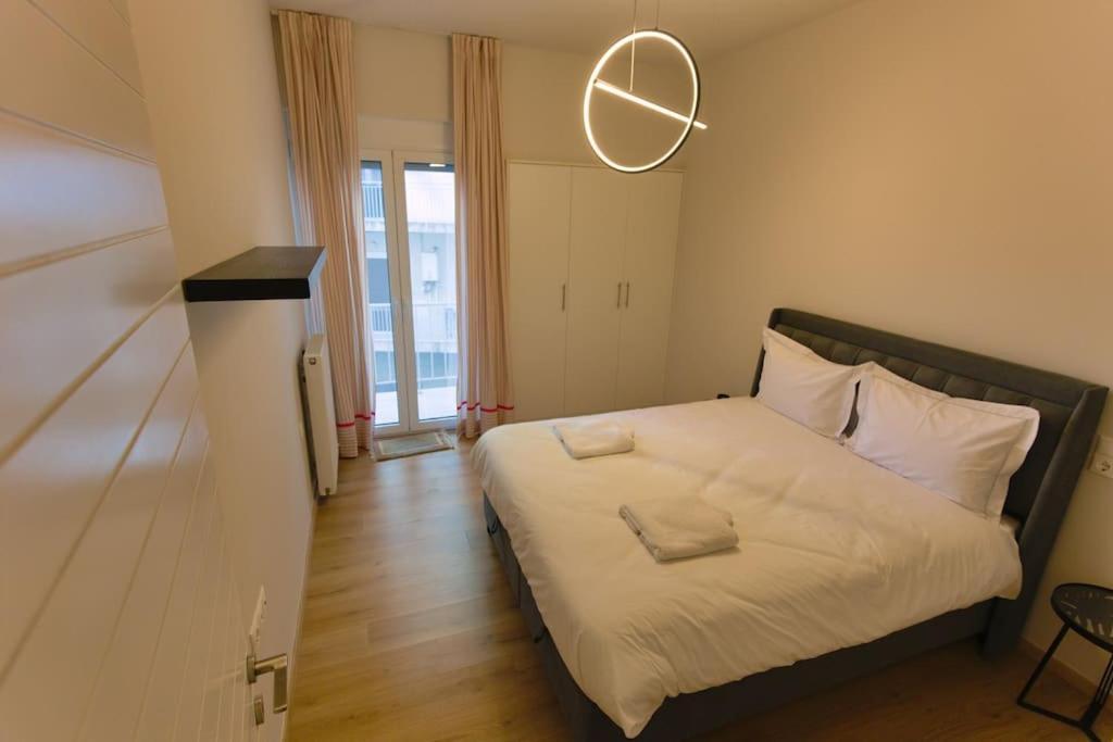 Sunset City Apartment Wolos Zewnętrze zdjęcie