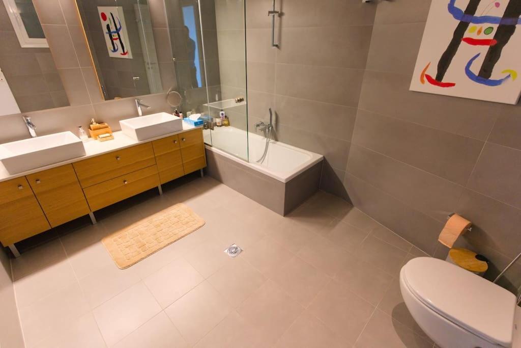 Sunset City Apartment Wolos Zewnętrze zdjęcie